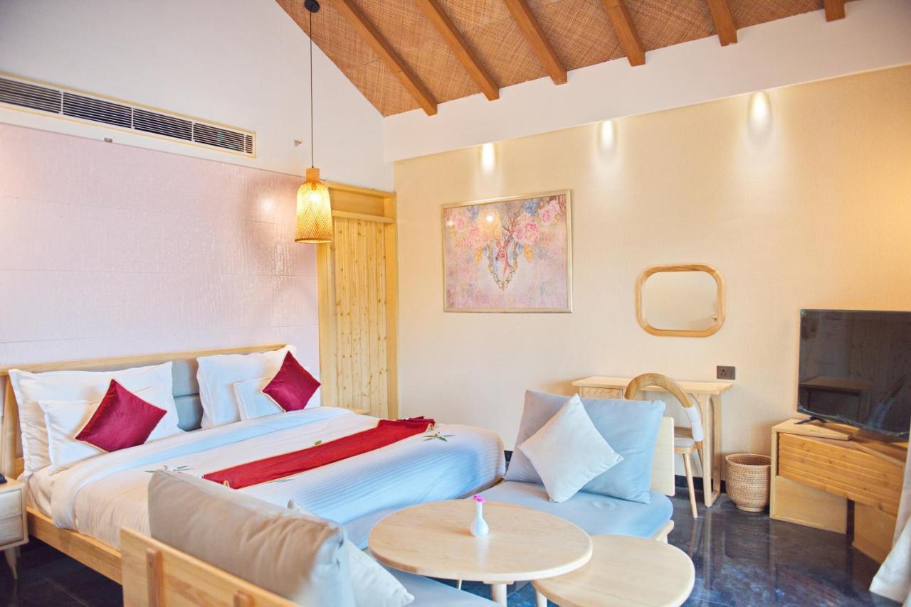 Wild Rose Resort And Spa Pushkar Eksteriør billede