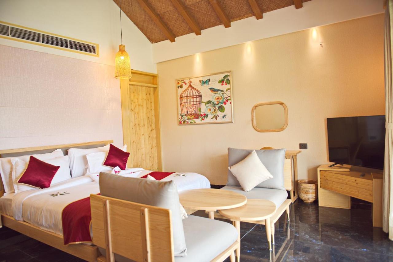 Wild Rose Resort And Spa Pushkar Eksteriør billede