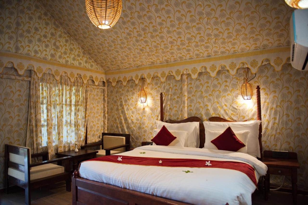 Wild Rose Resort And Spa Pushkar Eksteriør billede