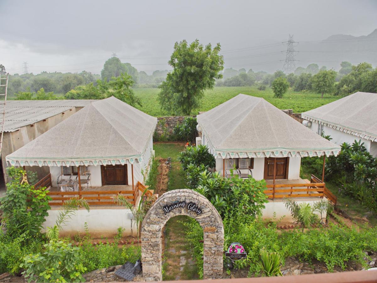 Wild Rose Resort And Spa Pushkar Eksteriør billede