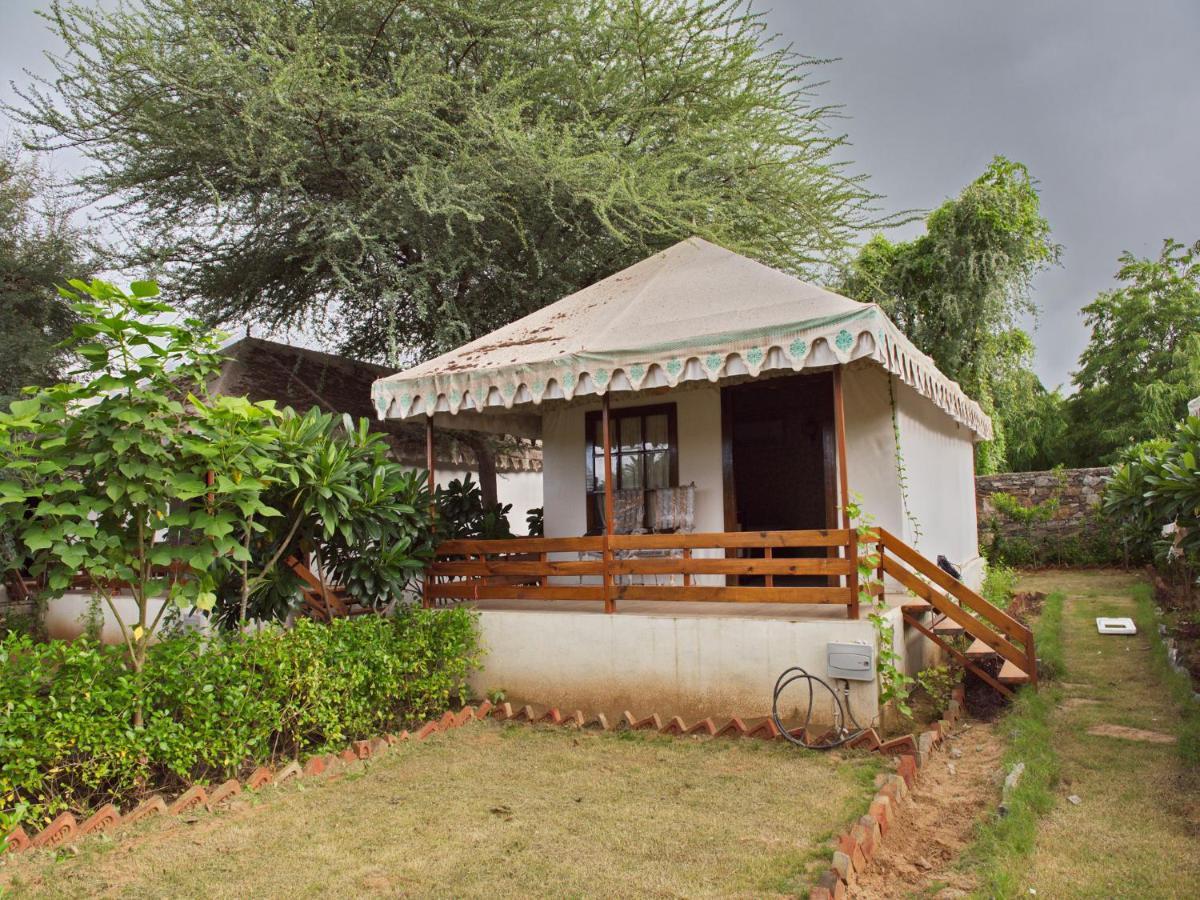 Wild Rose Resort And Spa Pushkar Eksteriør billede
