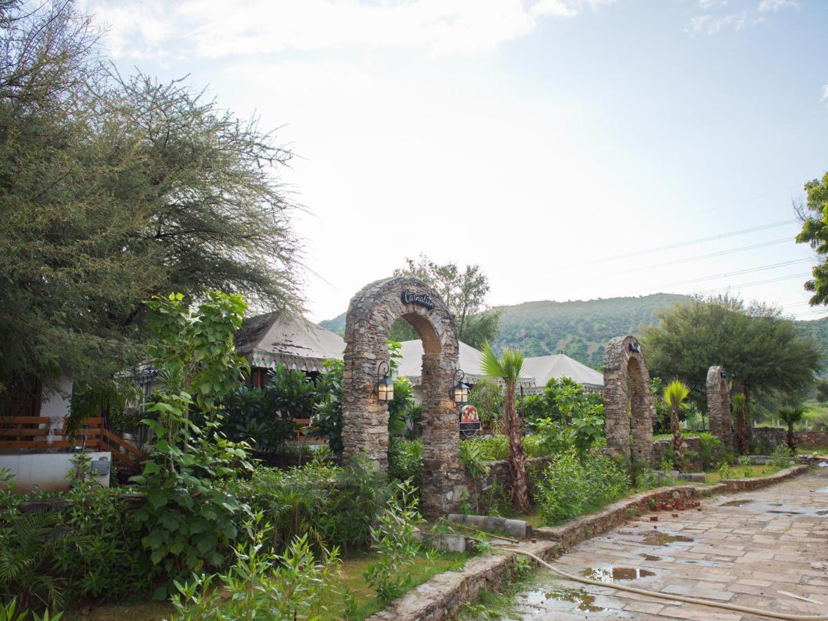 Wild Rose Resort And Spa Pushkar Eksteriør billede