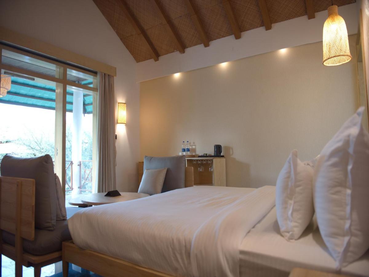 Wild Rose Resort And Spa Pushkar Eksteriør billede