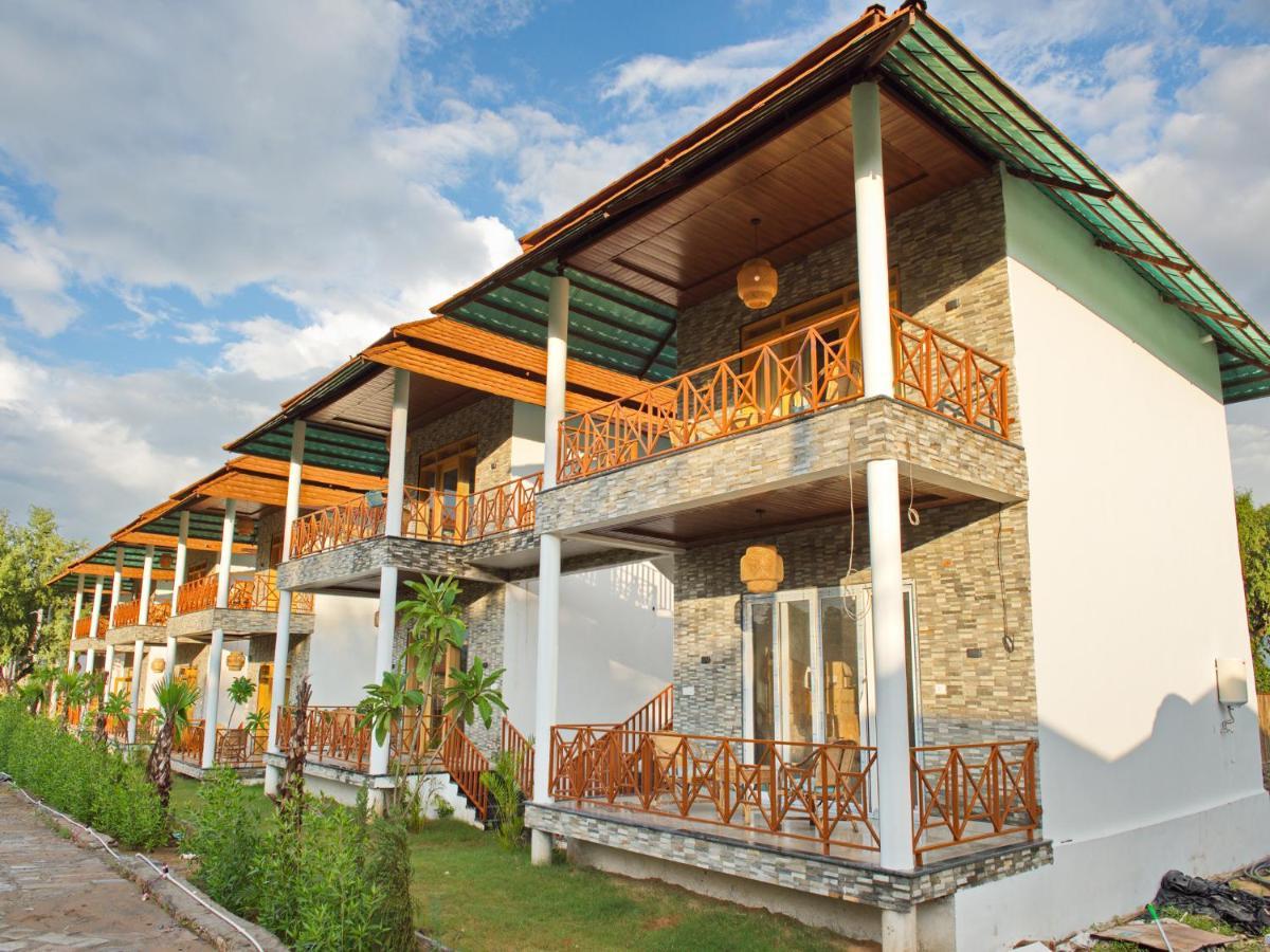 Wild Rose Resort And Spa Pushkar Eksteriør billede