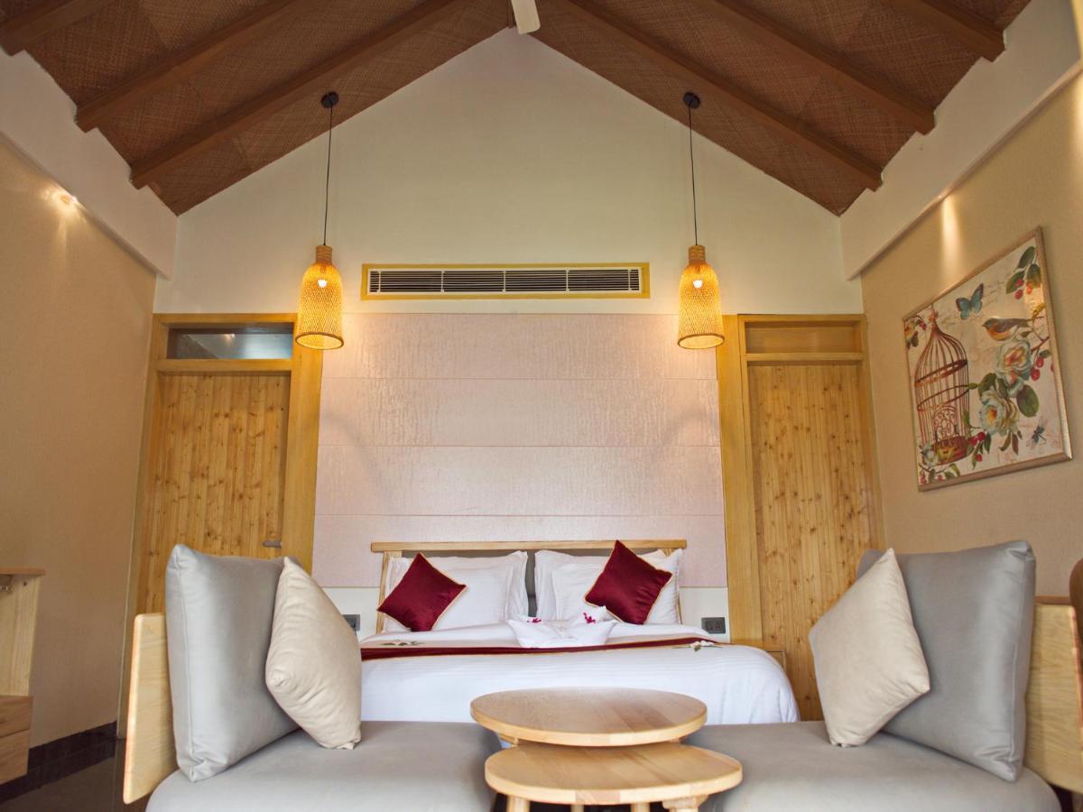 Wild Rose Resort And Spa Pushkar Eksteriør billede