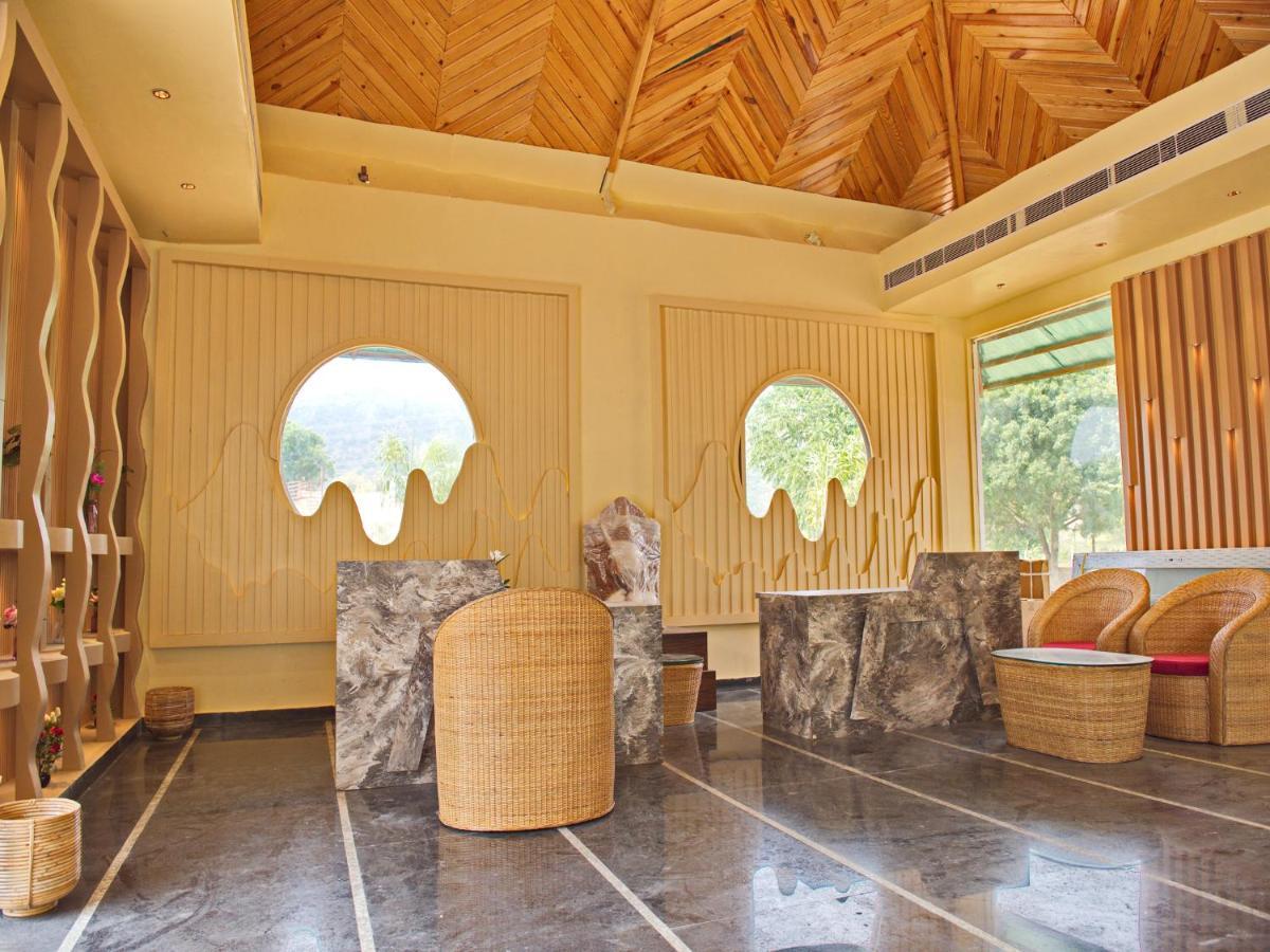 Wild Rose Resort And Spa Pushkar Eksteriør billede