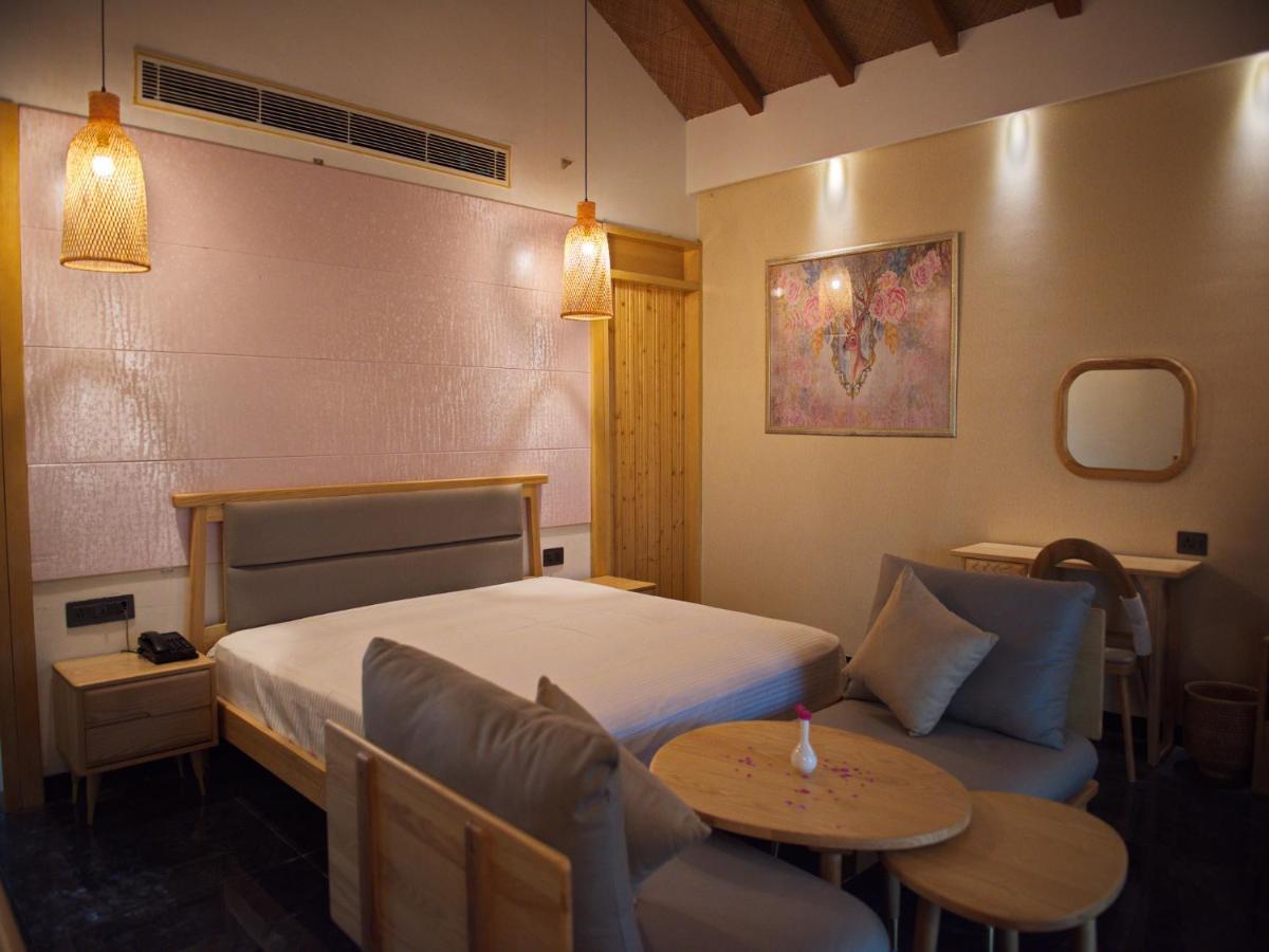 Wild Rose Resort And Spa Pushkar Eksteriør billede