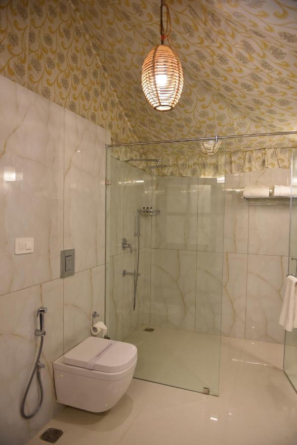Wild Rose Resort And Spa Pushkar Eksteriør billede