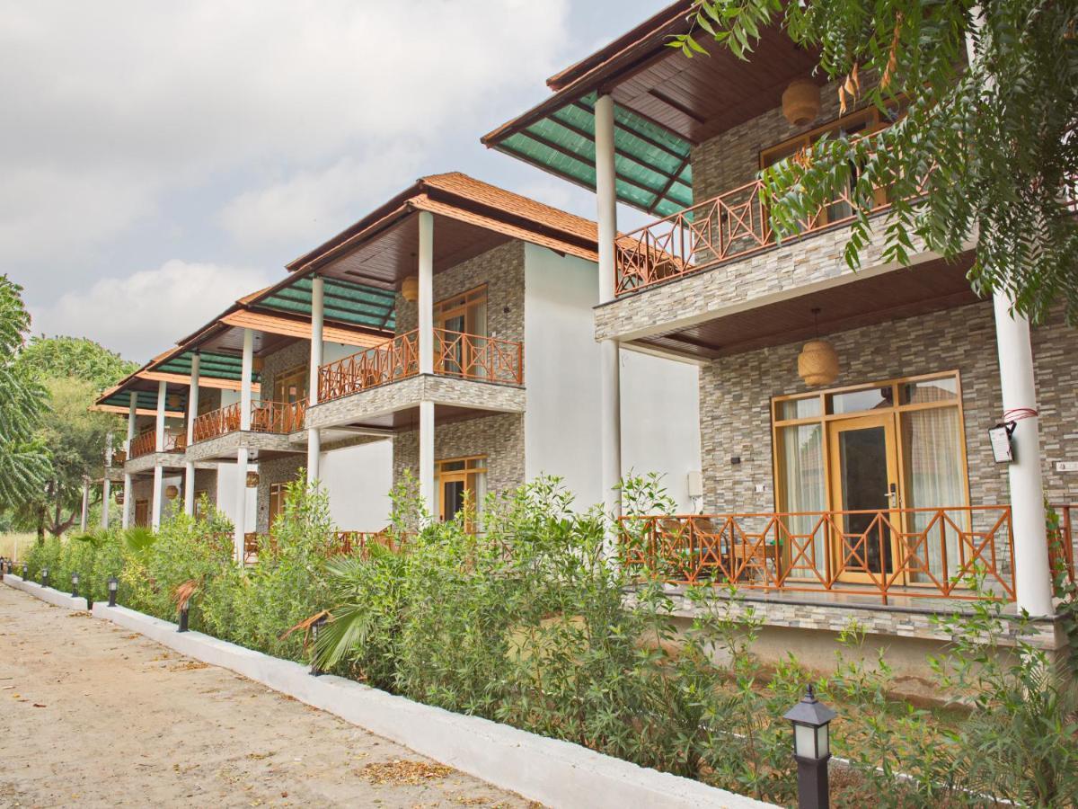Wild Rose Resort And Spa Pushkar Eksteriør billede