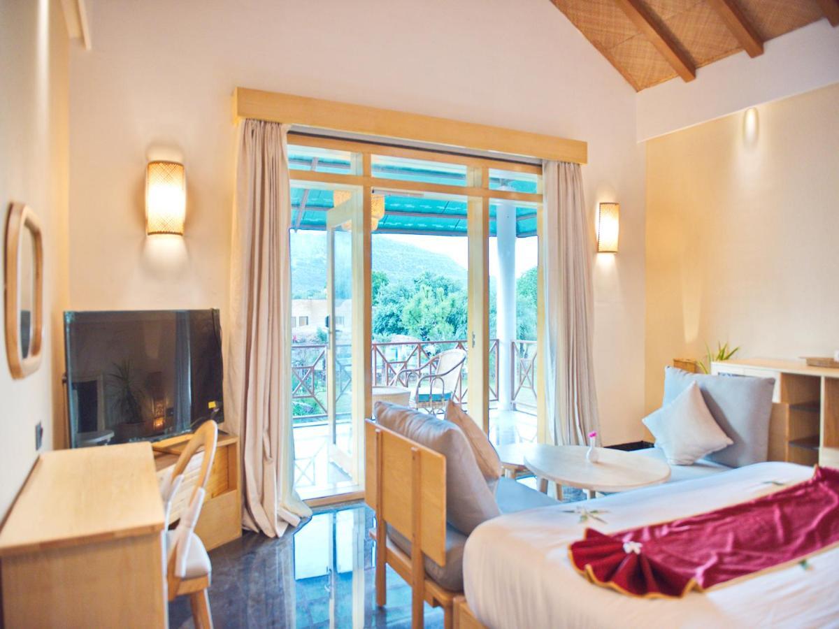 Wild Rose Resort And Spa Pushkar Eksteriør billede