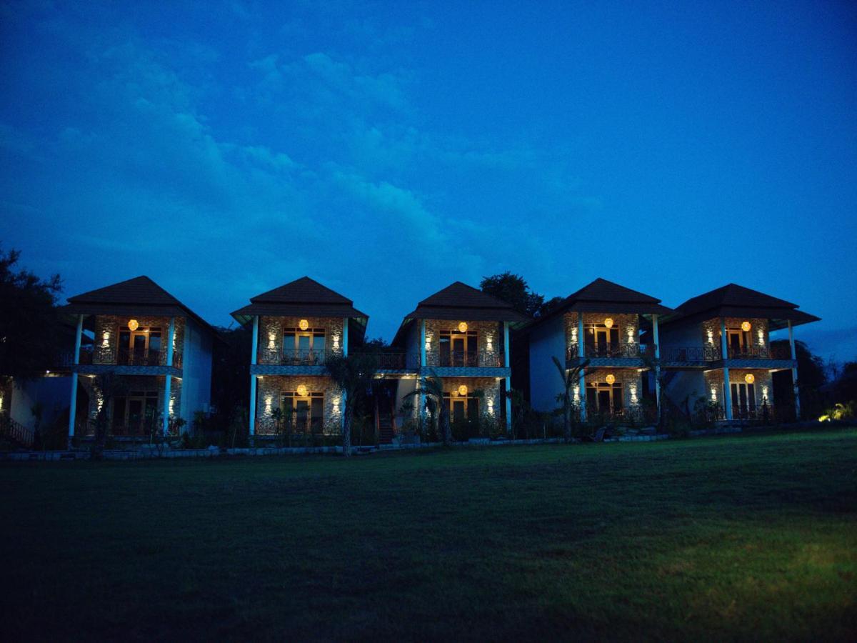 Wild Rose Resort And Spa Pushkar Eksteriør billede