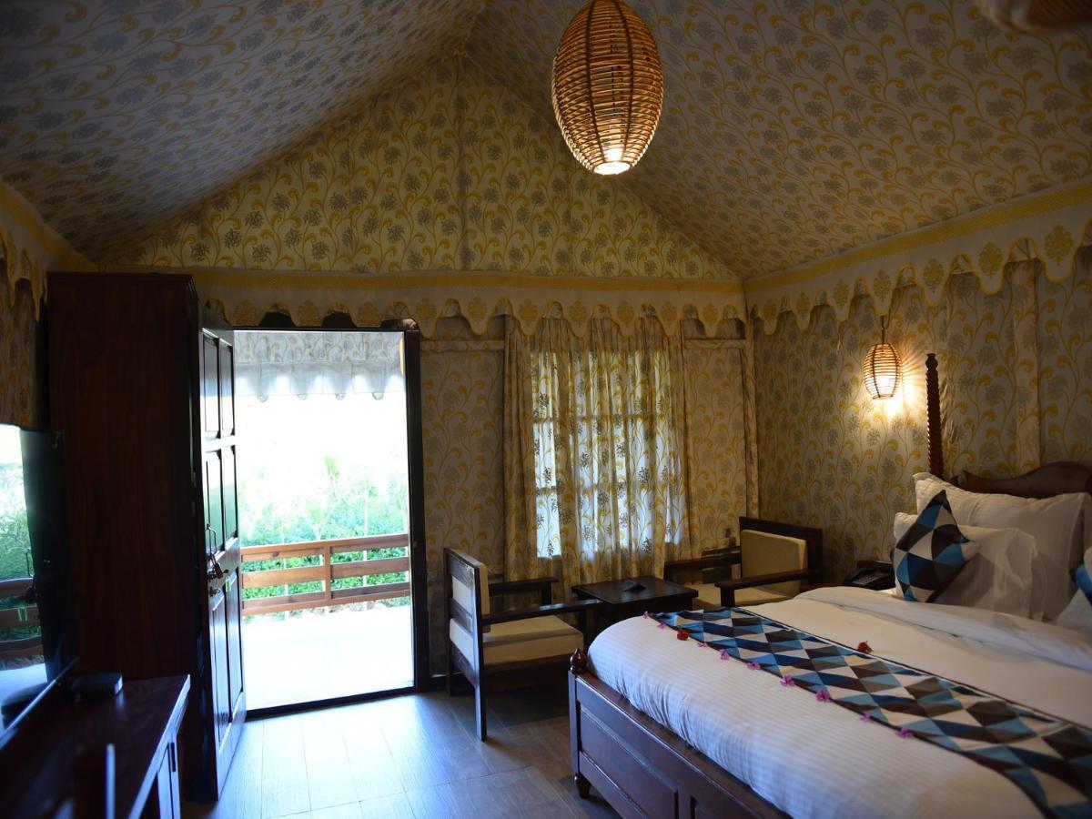 Wild Rose Resort And Spa Pushkar Eksteriør billede