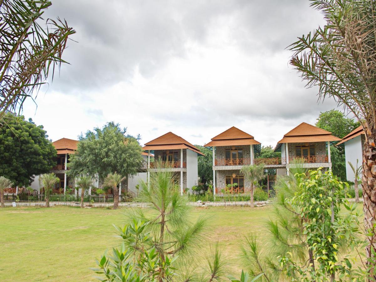 Wild Rose Resort And Spa Pushkar Eksteriør billede