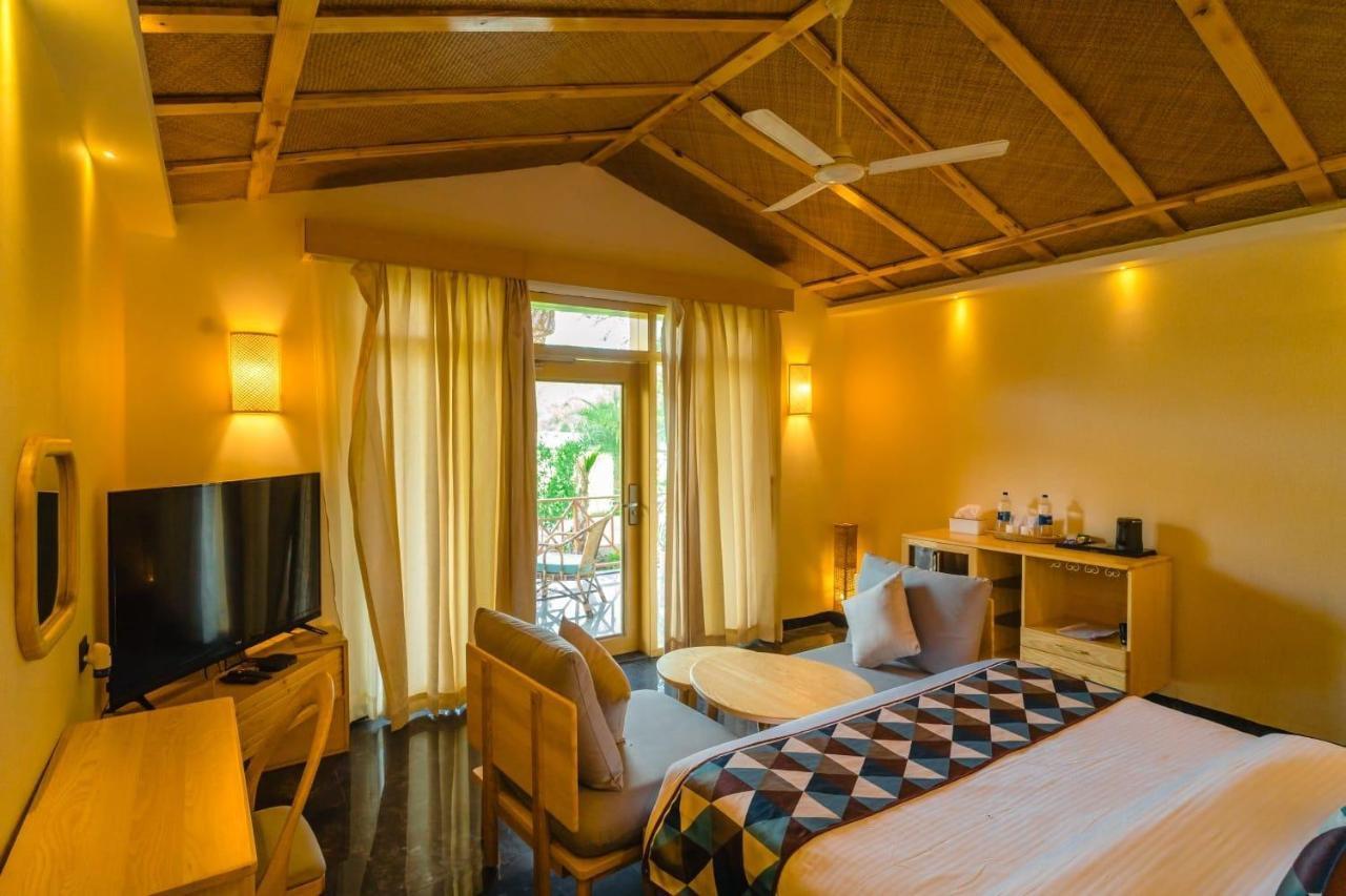 Wild Rose Resort And Spa Pushkar Eksteriør billede